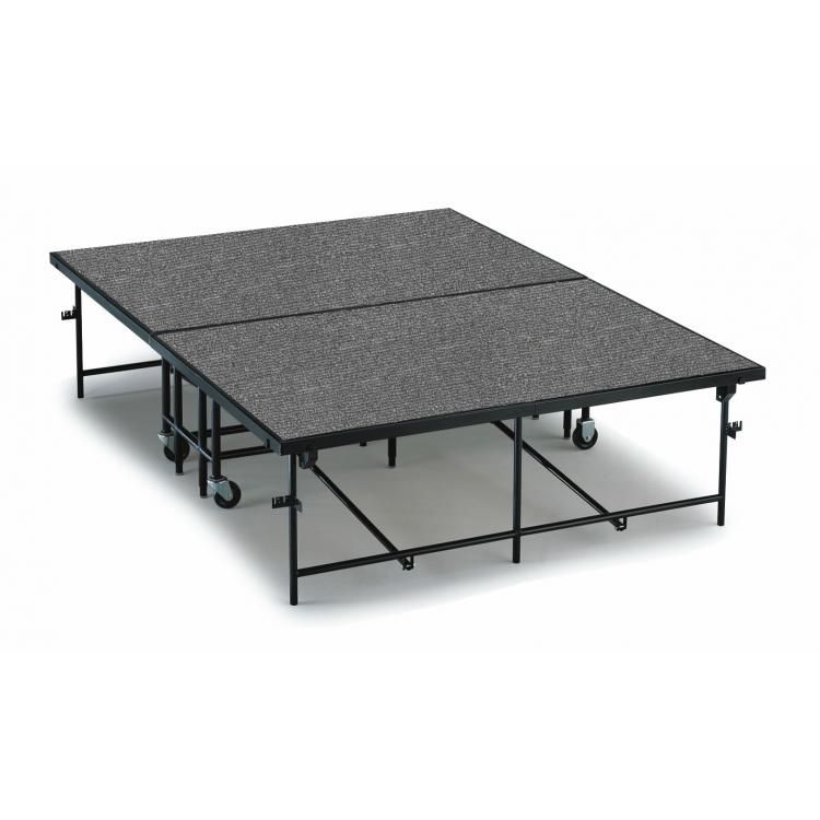 Mobile Staging Carpet Integrity Furniture